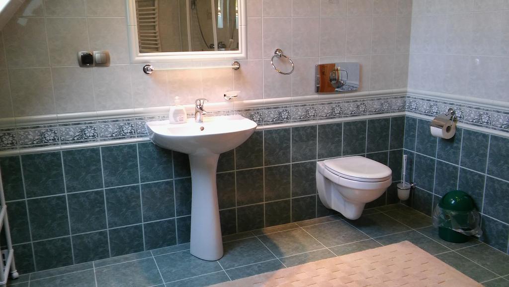 Pokoje Goscinne Dzianisz Room photo