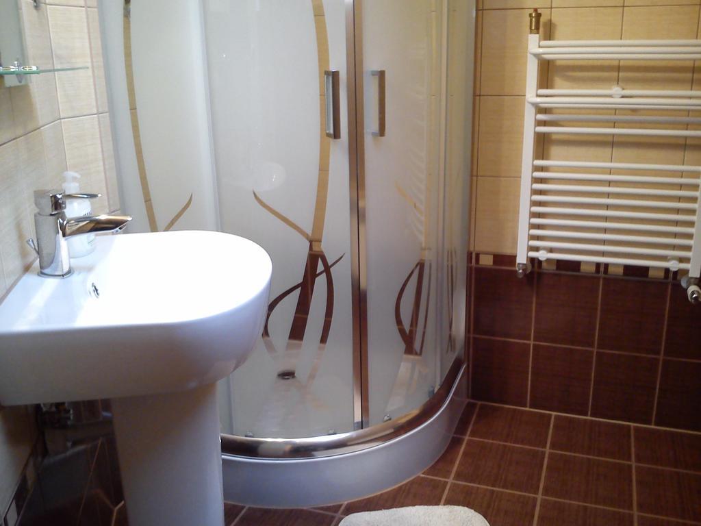 Pokoje Goscinne Dzianisz Room photo