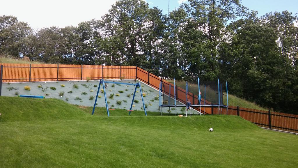 Pokoje Goscinne Dzianisz Exterior photo
